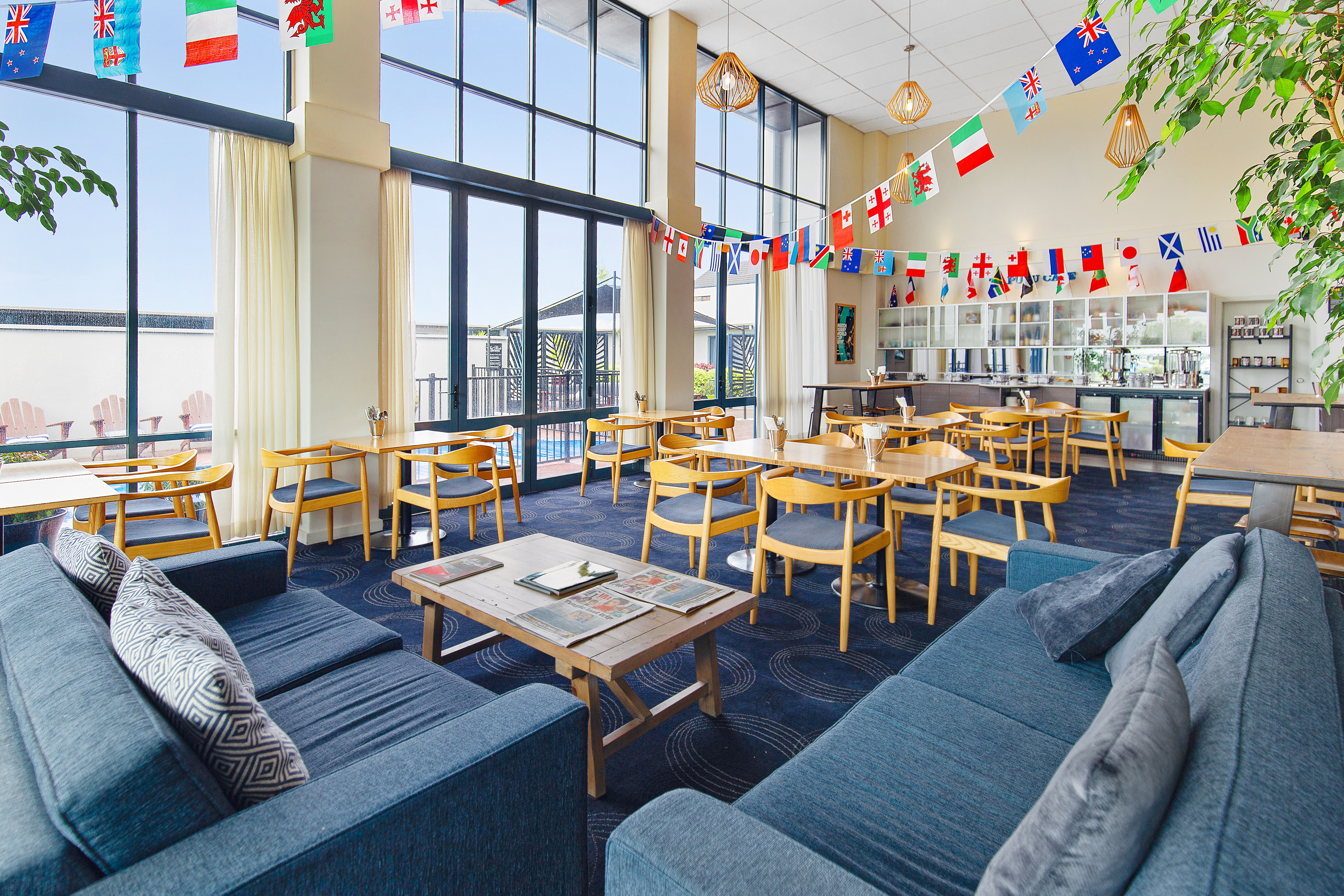 Rotorua City Jet Park Hotel Rotorua