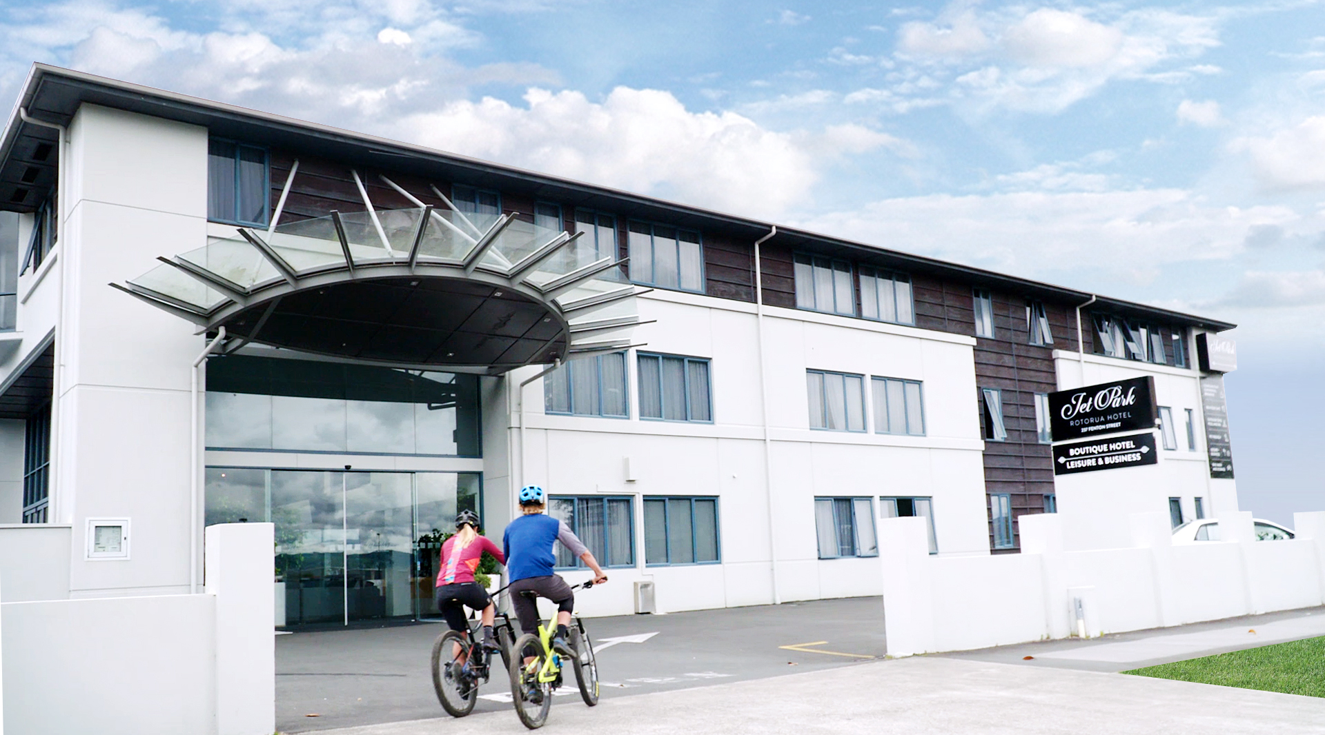 Rotorua City Jet Park Hotel Rotorua