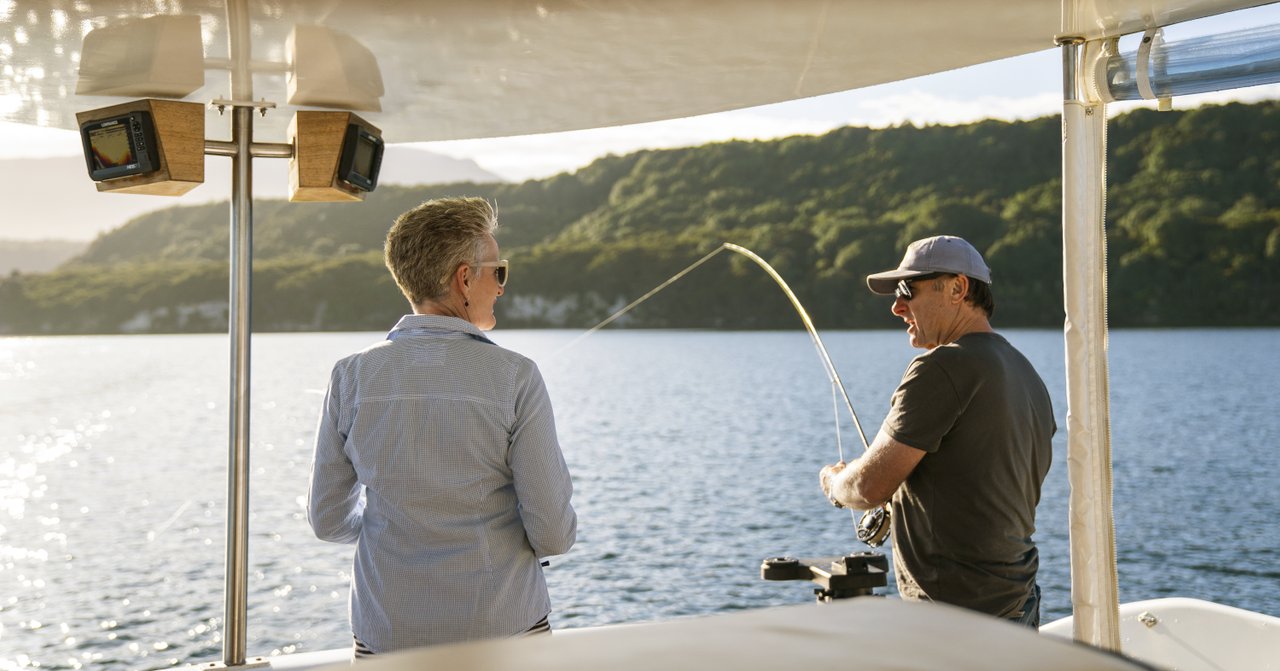 beautiful images of Rotorua used for a blog post showcasing local attractions