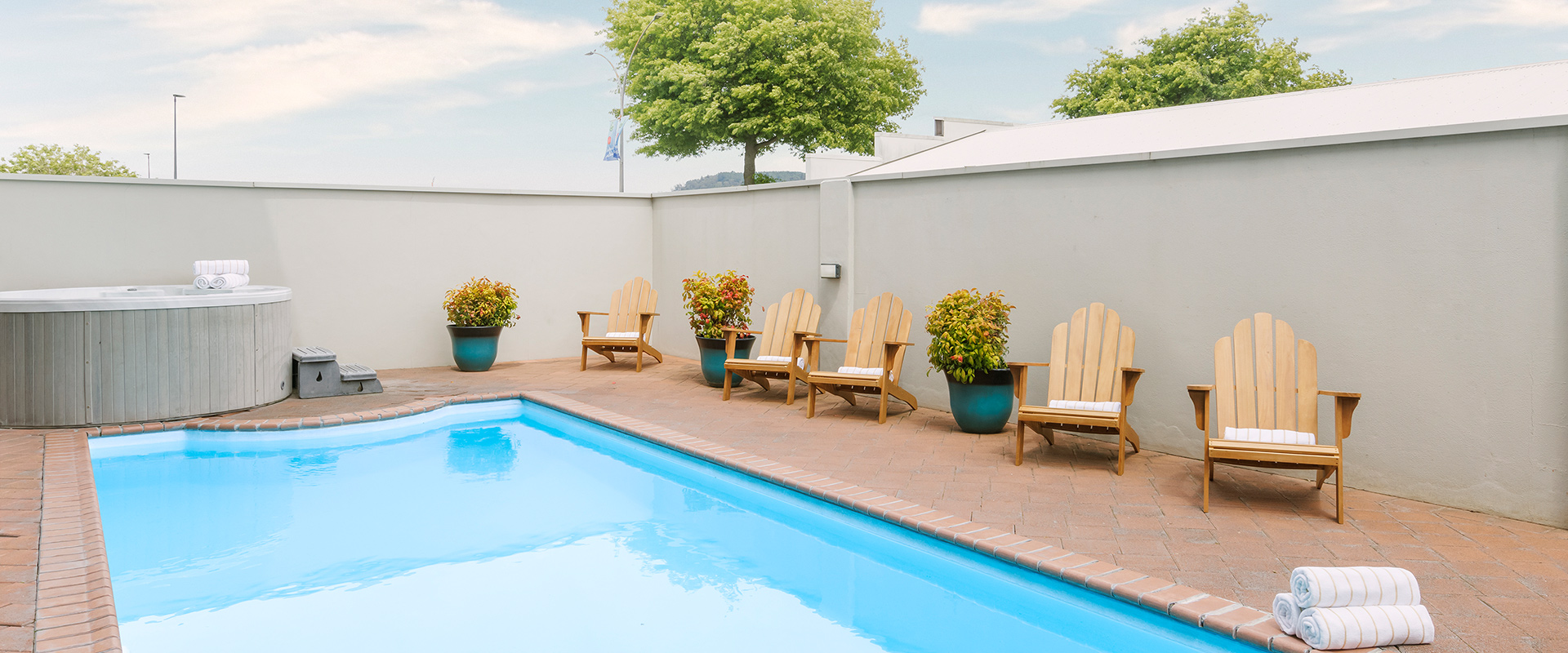 Facilities Hero Banner