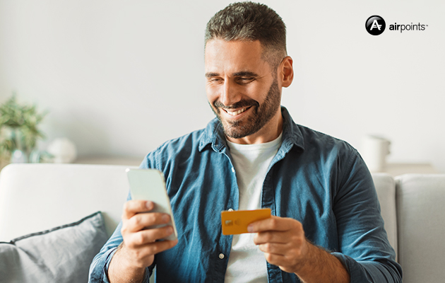 Airpoints with JetPark 02