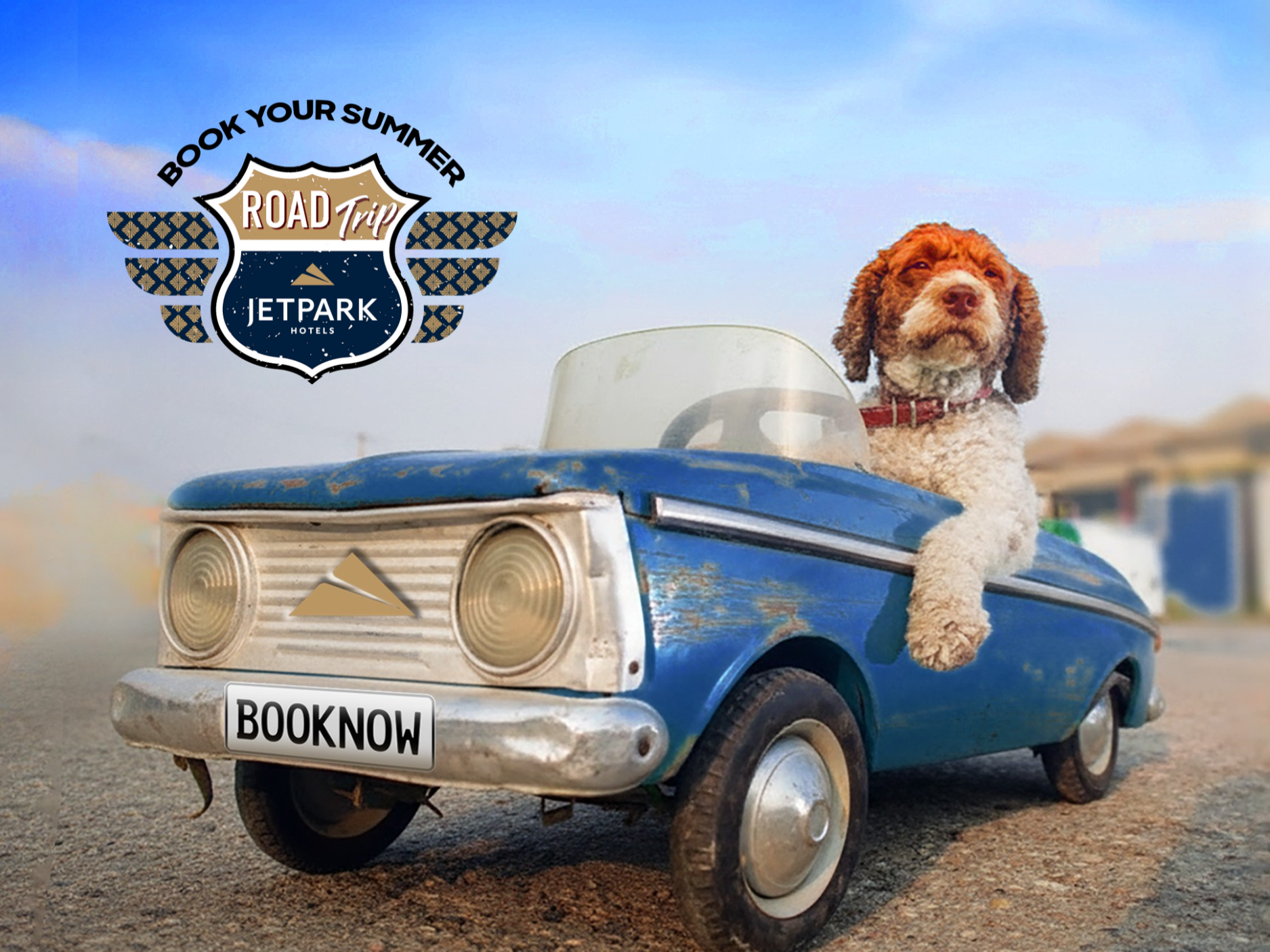 Summer Road Trip | JetPark Rotorua